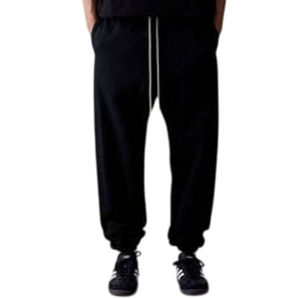 💎✨NEW WITH TAG✨💎Fear of God Essentials Black Sweatpants